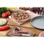 Altnbaşak Granit Delikli Pizza Tavası 32 Cm - Zafer Endüstriyel Mutfak