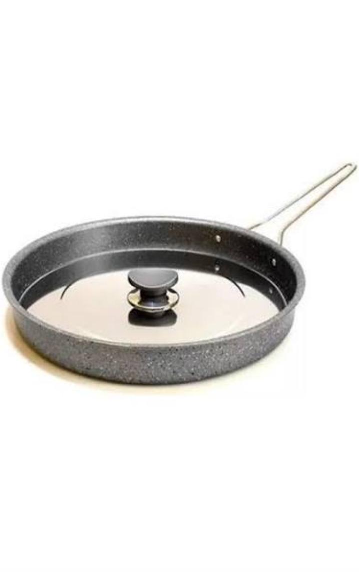 Oms Granit Hamsi Tavası 34 cm Balık Börek Tavası