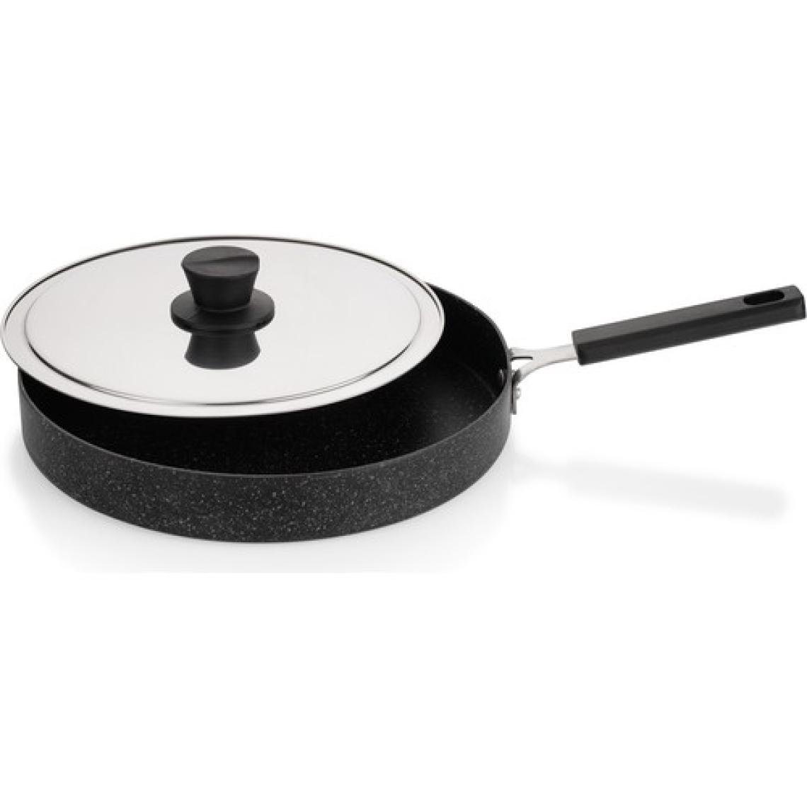 Schafer Fish Pan Kapaklı Balık Tavası 32 Cm-2 Parça