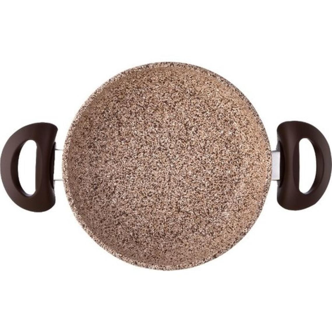 Falez CRE3026 Creamy 20 cm Granitec Sahan