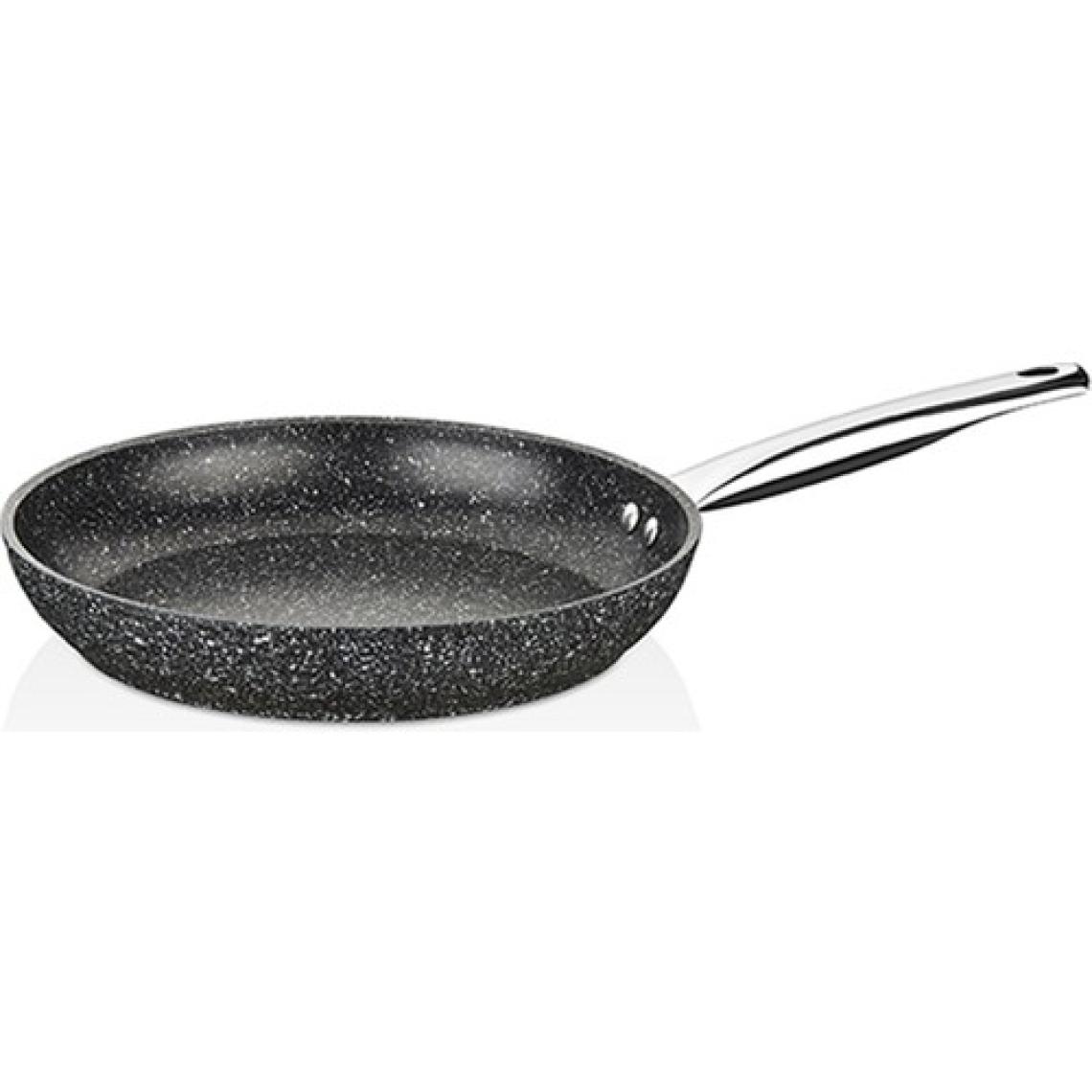 Falez Black Line 26 cm Granit Tava