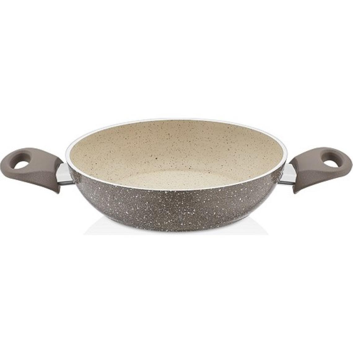 Polo Shef Panamera Granit Ezme Sahan 22 Cm