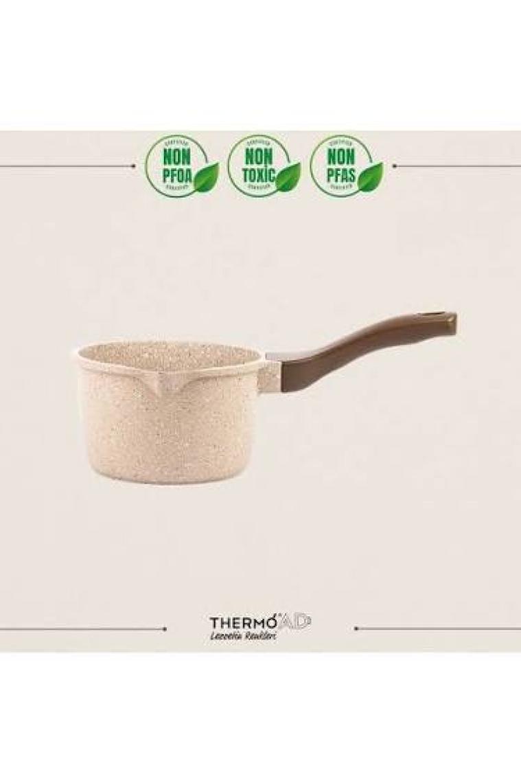 Thermoad Granit Sosluk / Sütlük |Vizon |14cm