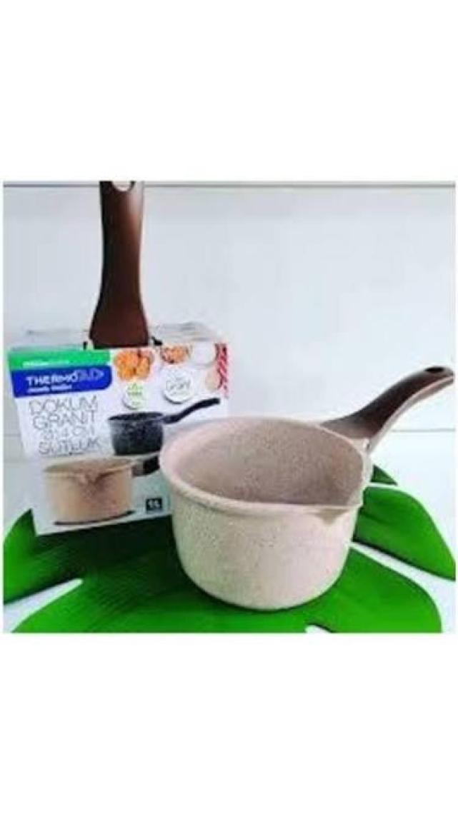 Thermoad Granit Sosluk / Sütlük |Vizon |14cm