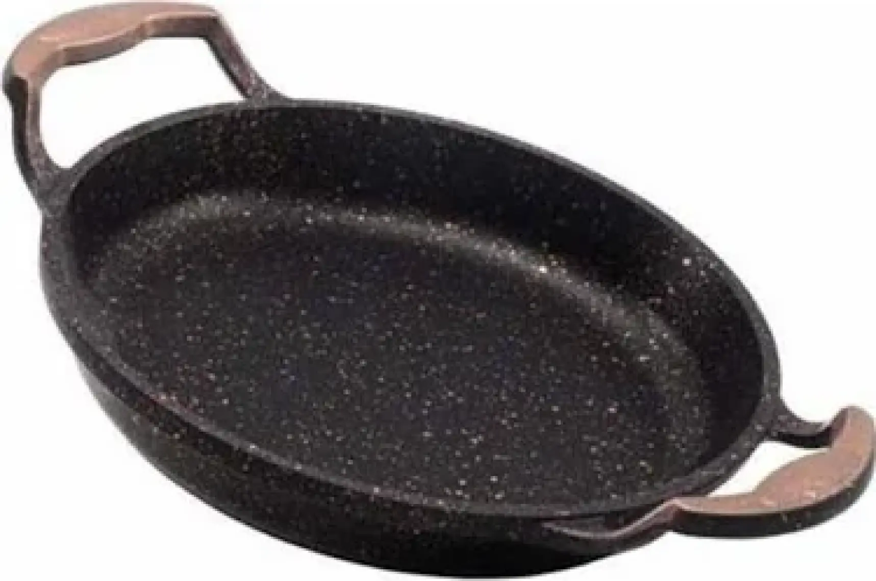 Oms Döküm Granit 20 Cm Sahan 3248 Bakır