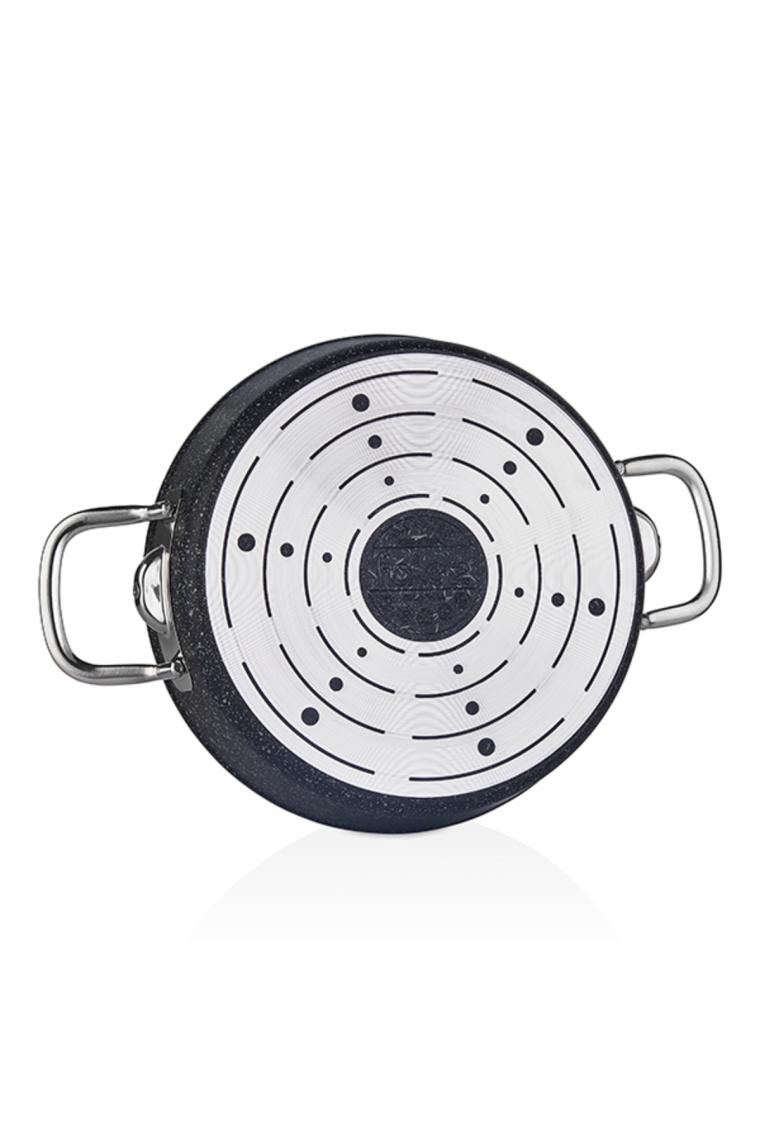 Falez Black Line 28 cm Karnıyarık Tenceresi