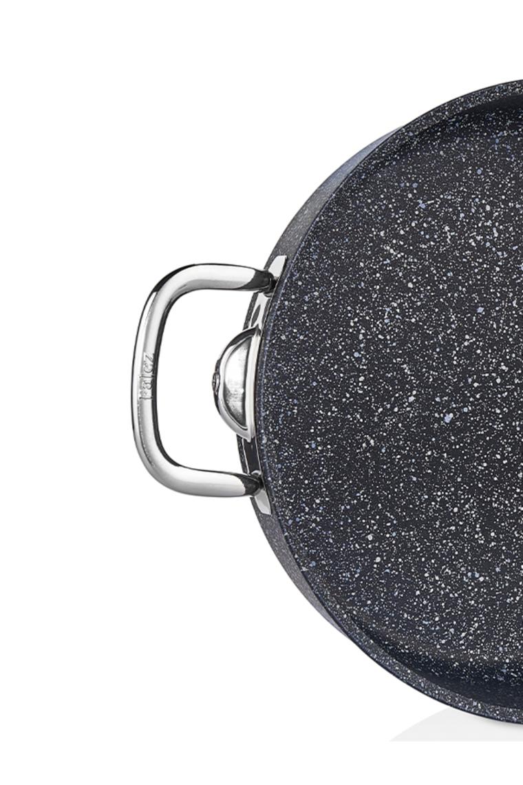 Falez Black Line 28 cm Karnıyarık Tenceresi