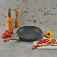 Leydi Marble Natura Granit Tava 18 cm