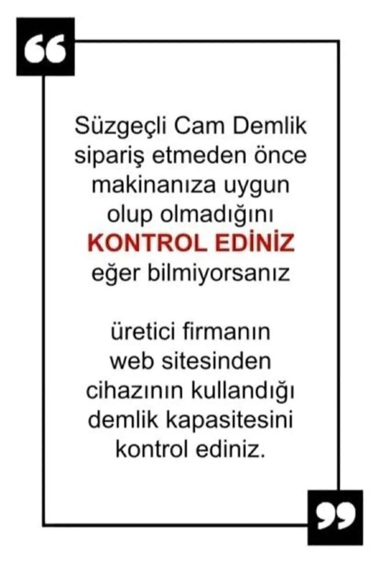 Perotti Süzgeçli Cam Demlik 1250ML
