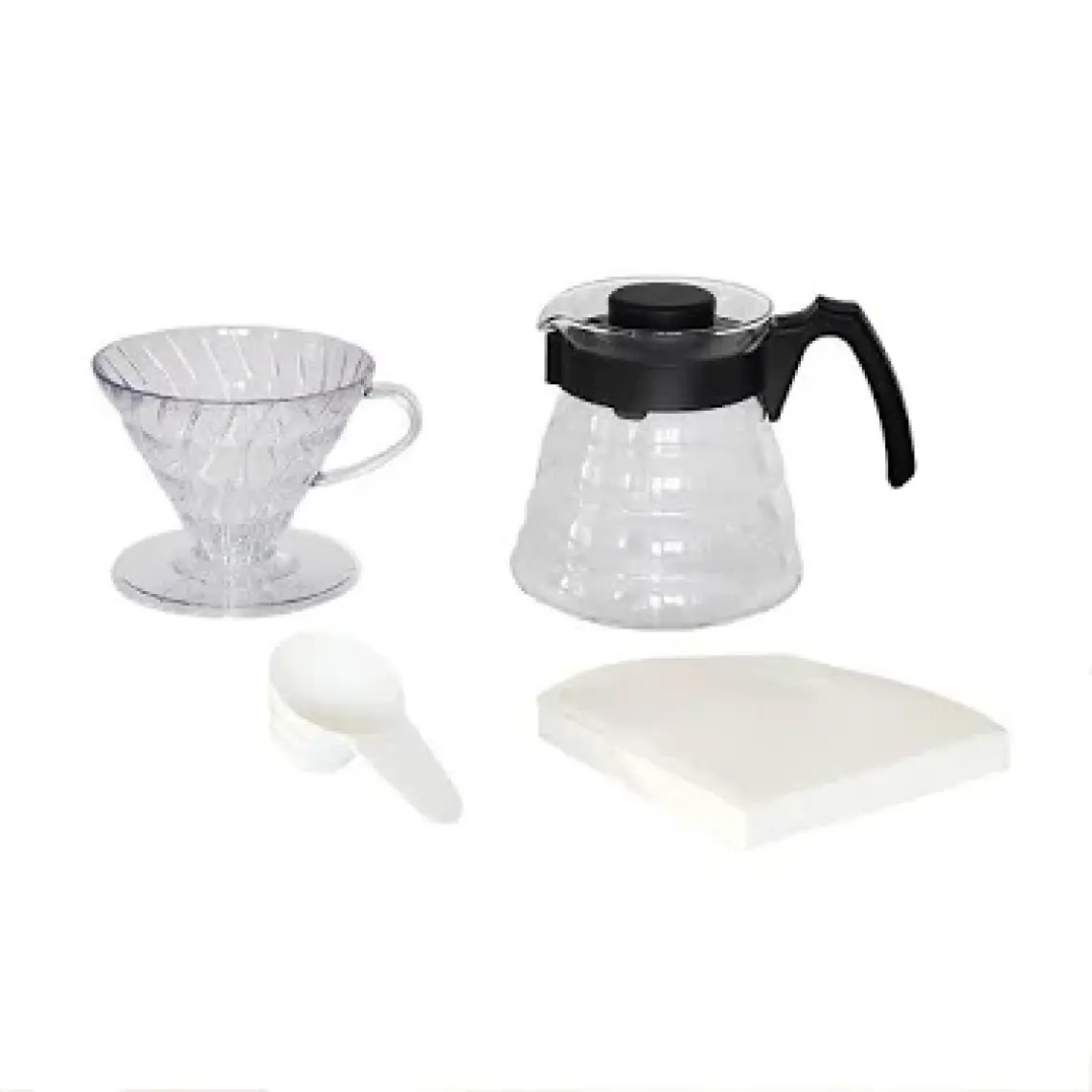 Hario V60 Craft Kahve Demleme Seti