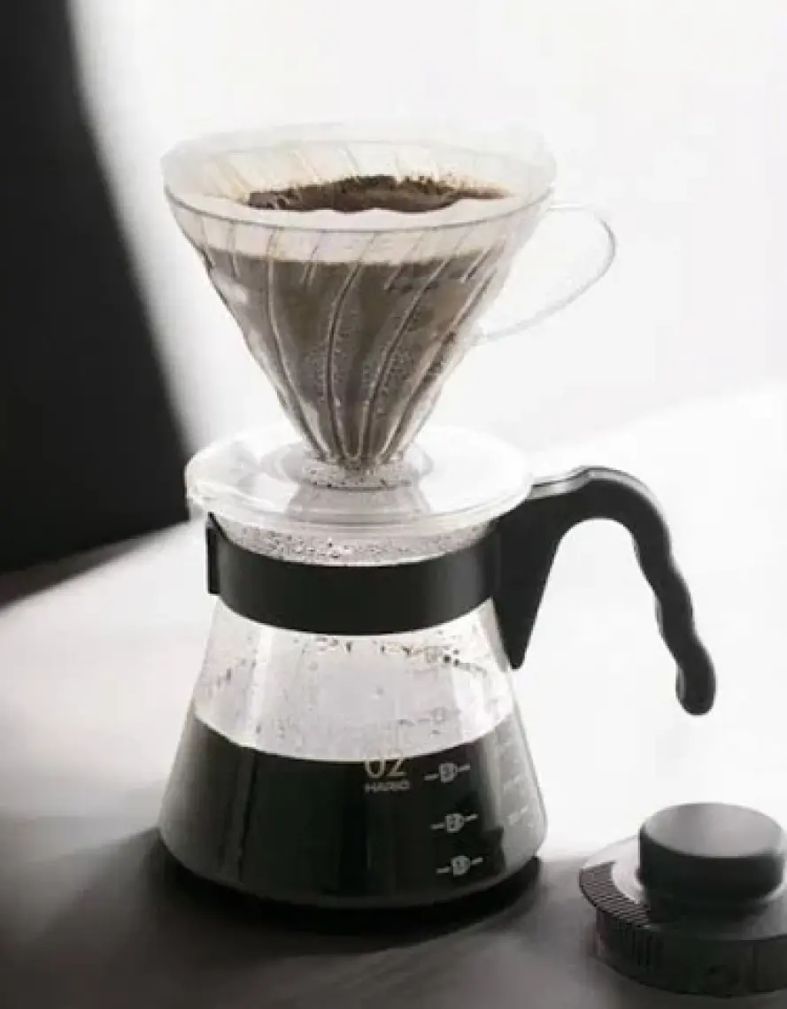 Hario V60 Craft Kahve Demleme Seti