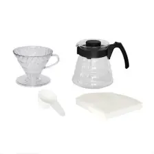 Hario V60 Craft Kahve Demleme Seti