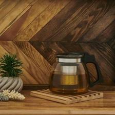 Tohana Cam Demlik 900 ml