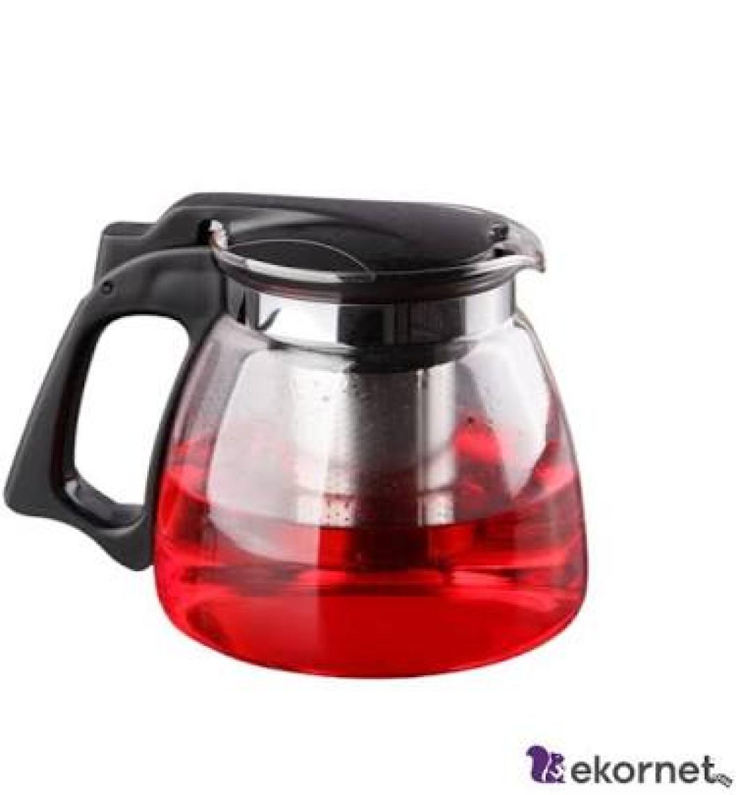 Tohana Cam Demlik 900 ml