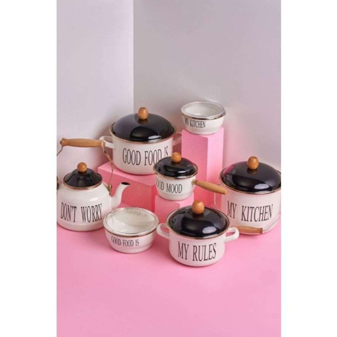 Mıss Betty 63455 Motto Kettle Demlık Fıldısı