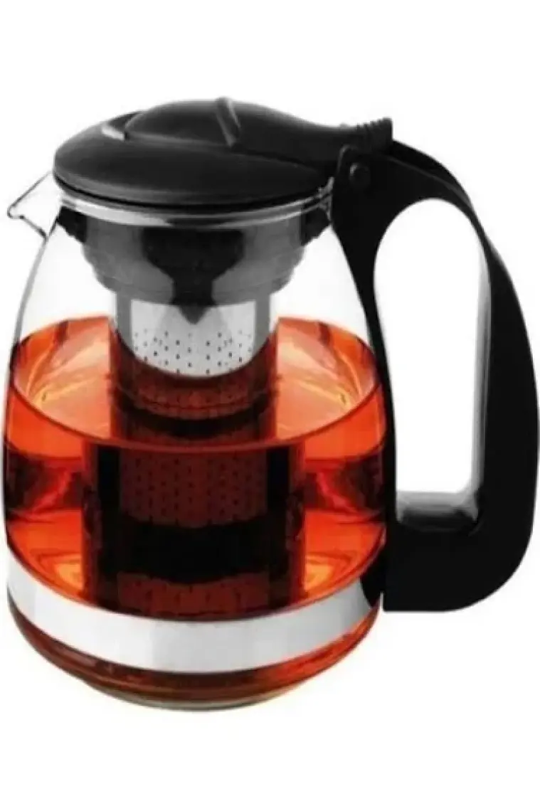Yakut Cam Demlik 700 ml.