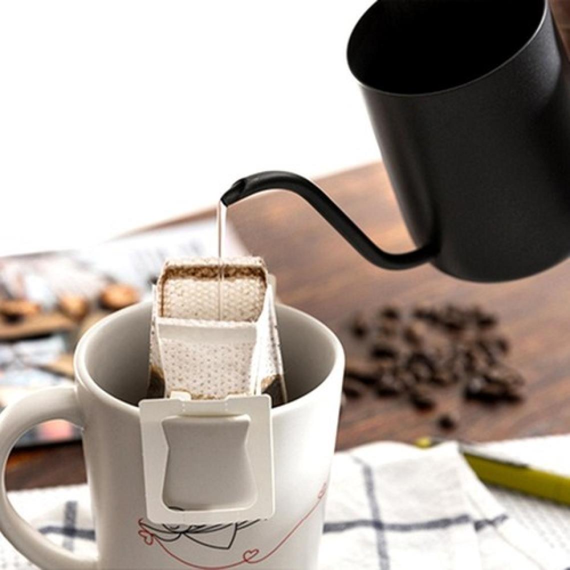 Black Goat Kahvehanem Black Goat Home Barista Mini Drip Kettle 600 Ml (Kahve Demleme Ibriği)