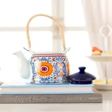 Madame Coco Nostalgic Daısy Demlik