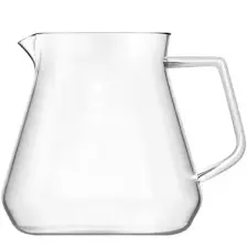 Timemore Coffee Server Cam Kahve Servis Sürahisi 360ML