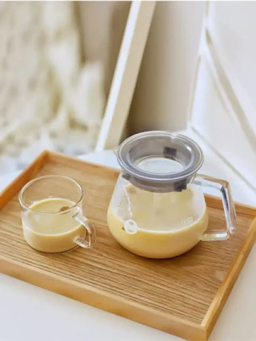 Timemore Coffee Server Cam Kahve Servis Sürahisi 360ML