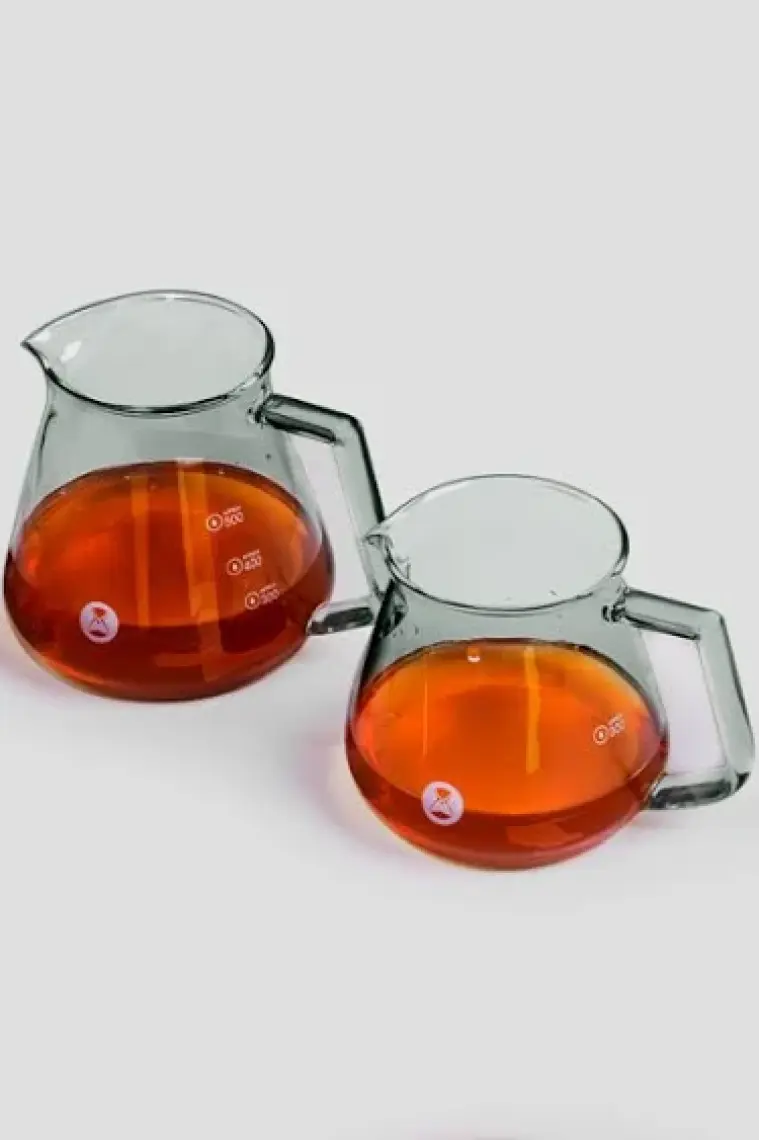 Timemore Coffee Server Cam Kahve Servis Sürahisi 360ML