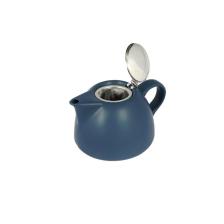 Porland Chai Lacivert Kapaklı Demlik 900 Cc.