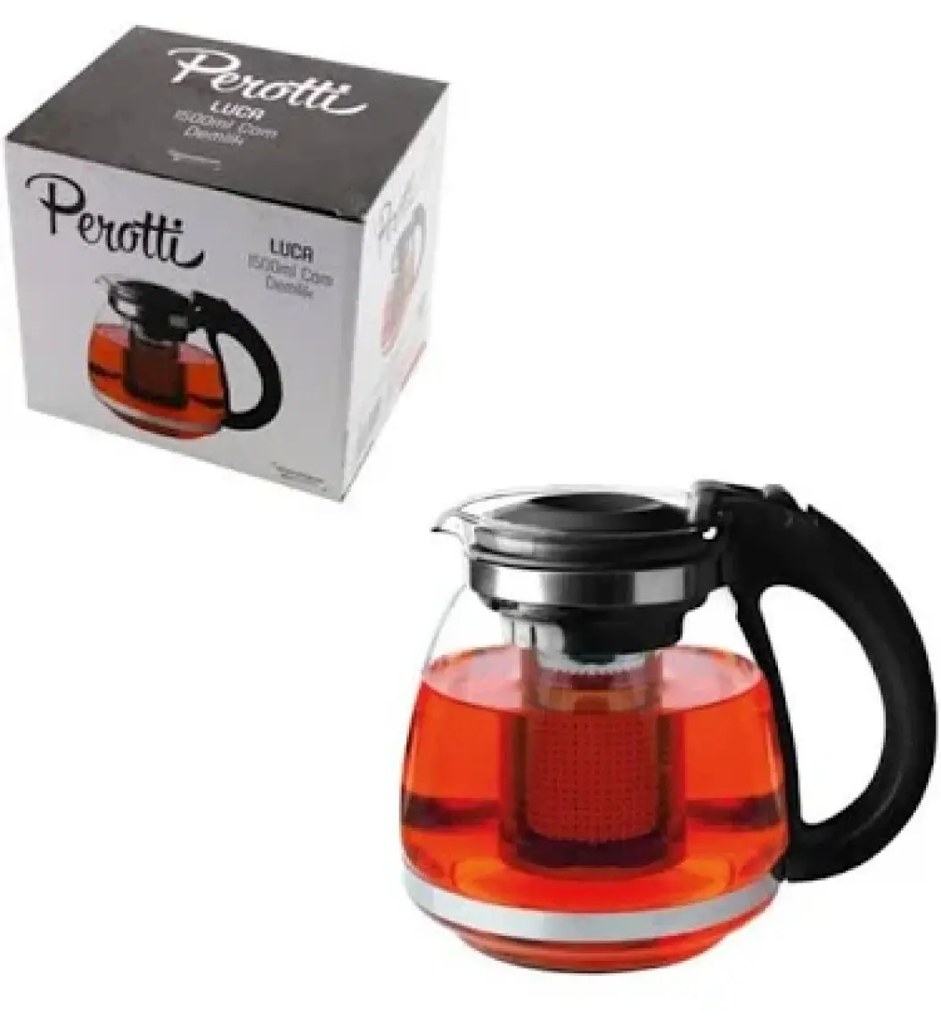Perotti Perotti-Süzgeli Demlik 1500 ml