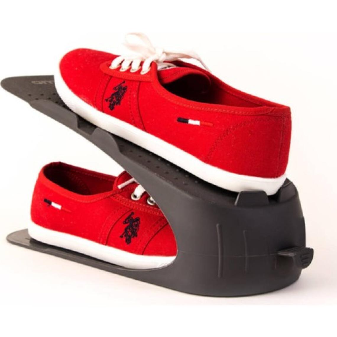 Omak 6 Adet Bay-Bayan-Unisex-Ayakkabı-Rampası-Bakım Shoe-Ramp