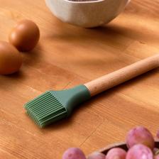 Emsan Naturel Yumurta Fırçası Yeşil