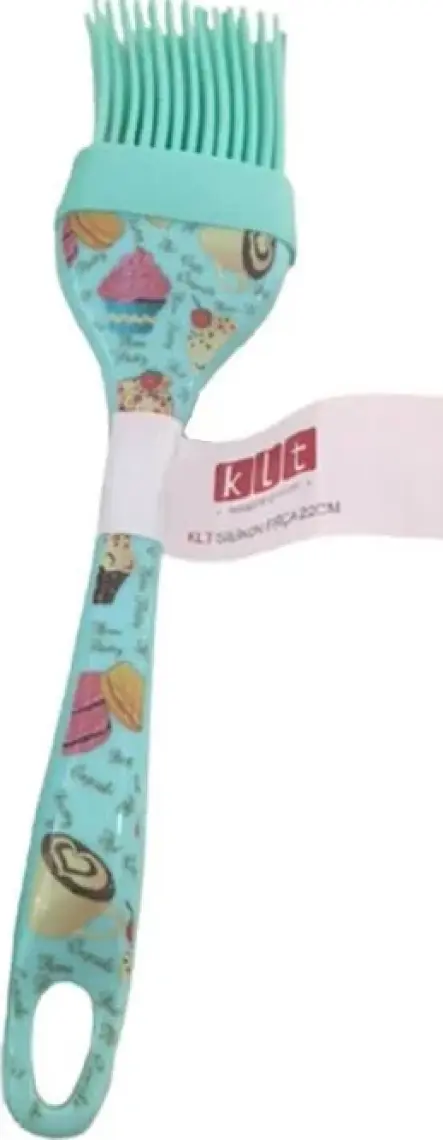 Klt Silikon Yumurta Fırça 22 Cm