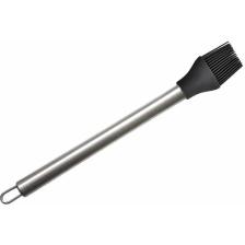 Epinox Silikon Fırça-Çelik Sap -Siyah - (Csf-25) - V