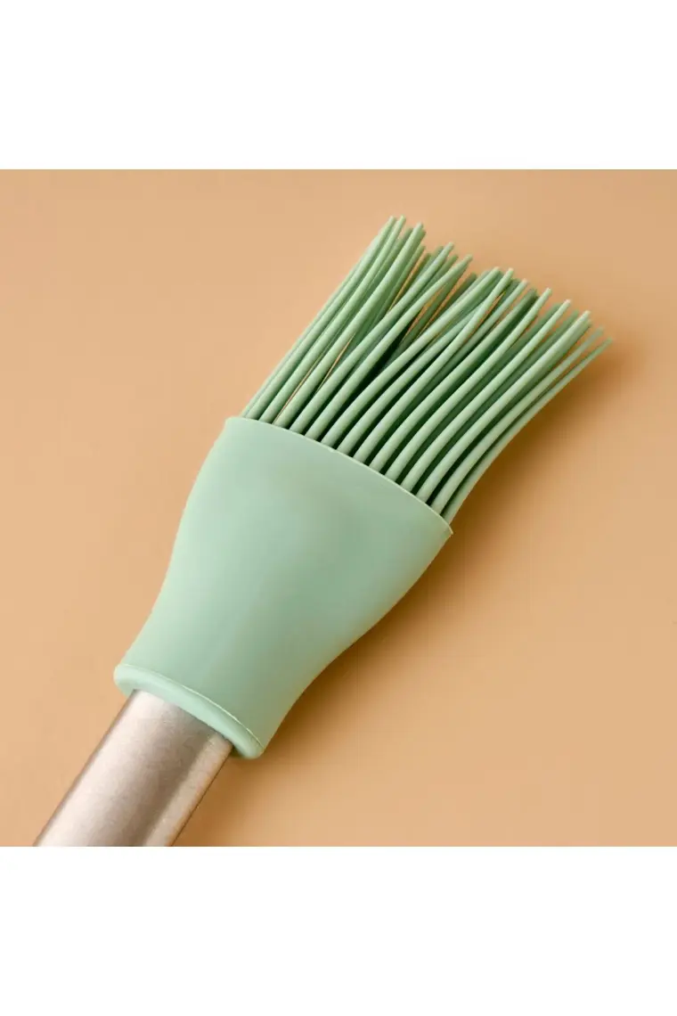 Bella Maison Alvis Fırça Yeşil (26,5 cm)
