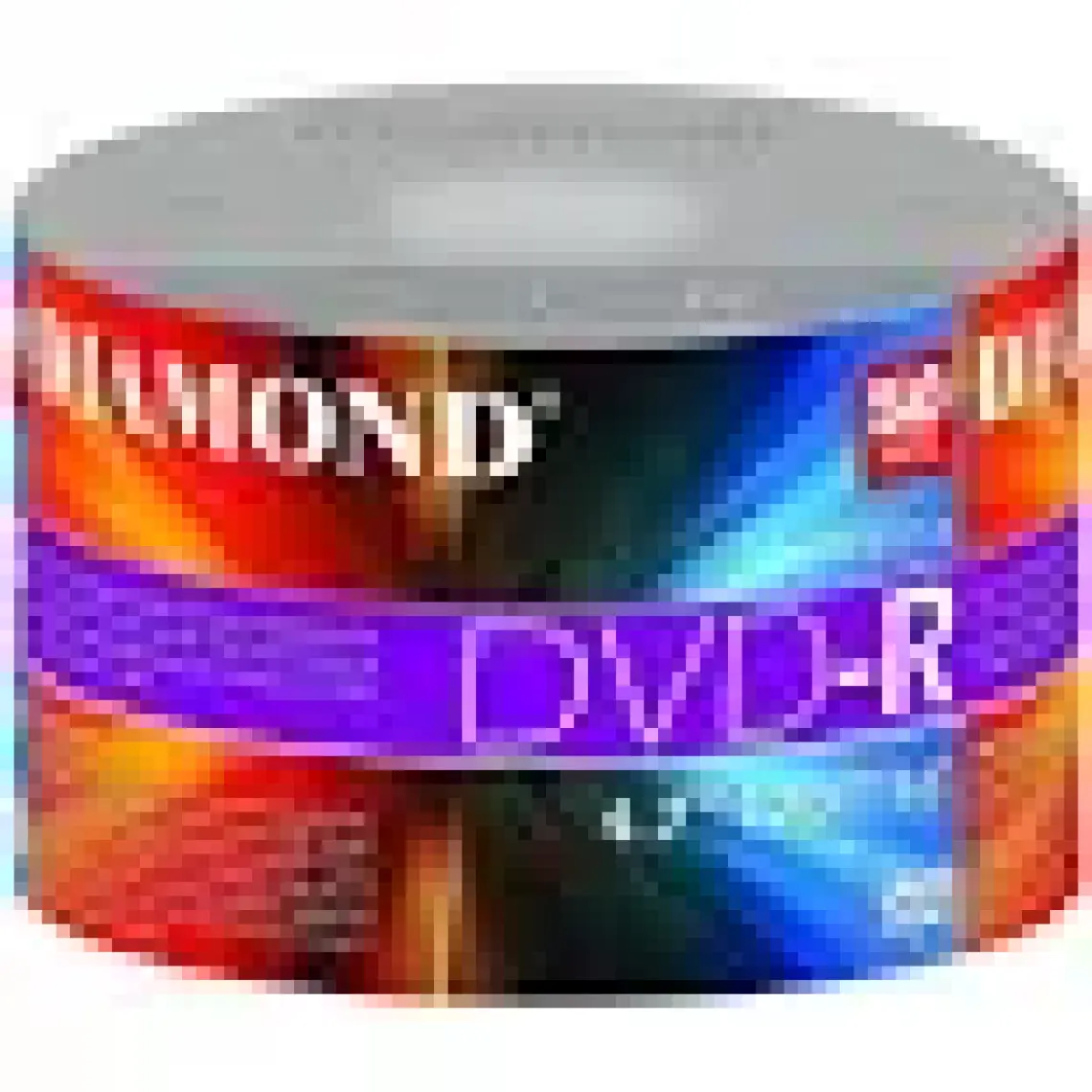 Diamond Dvd-R 4,7gb Boş DVD 50'li Paket