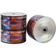 Diamond Dvd-R 4,7gb Boş DVD 50'li Paket