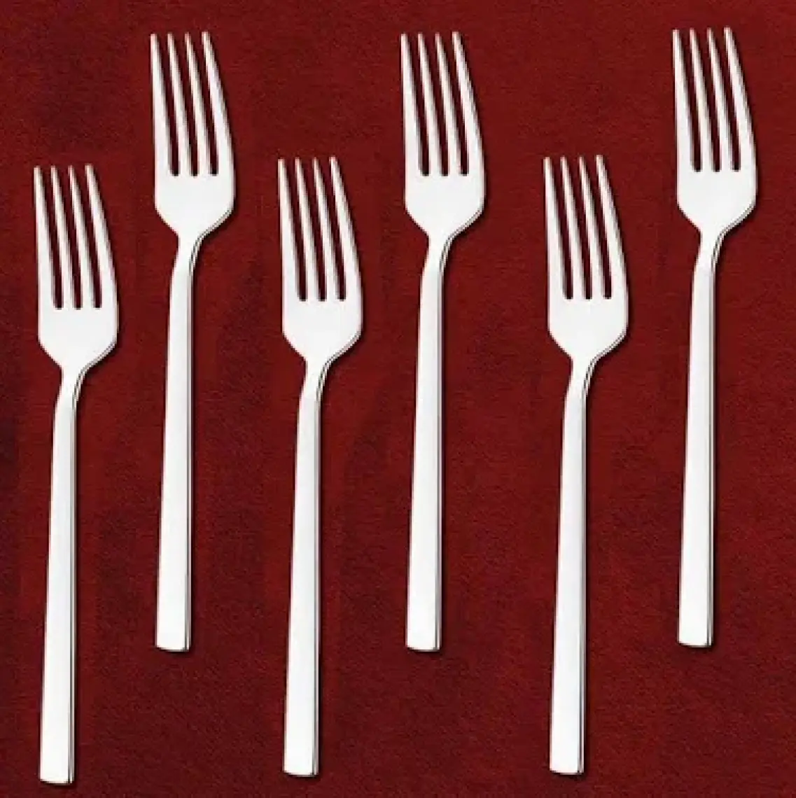 Hira Çubuk Yemek Çatalı 6 adet