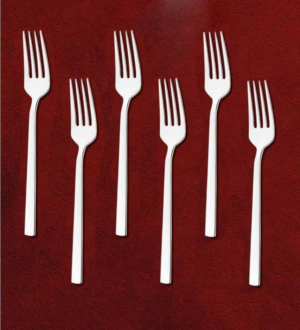 Hira Çubuk Tatlı Çatalı 6 Lı