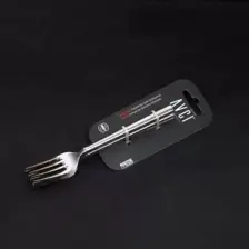 Avcı Klas 12 Adet Tatlı Çatalı 18/10 Paslanmaz Çelik 2,5mm