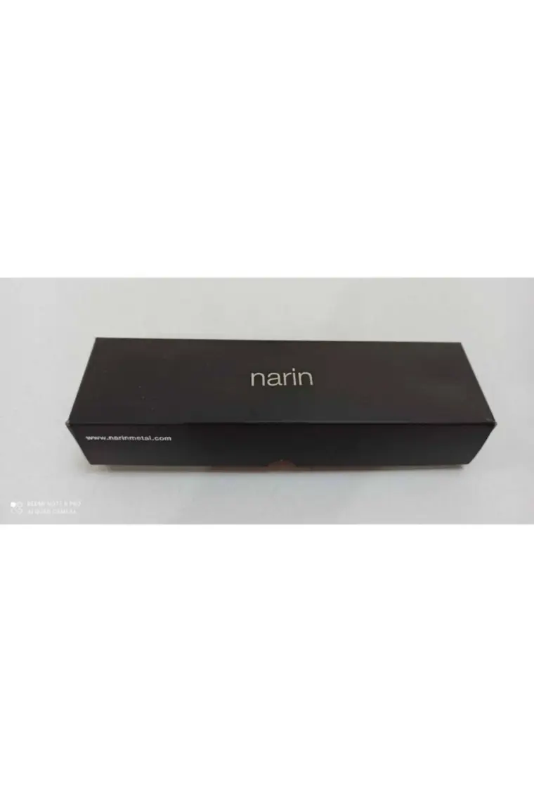 Narin - Nova Yemek Çatal - Sade - 12 Adet