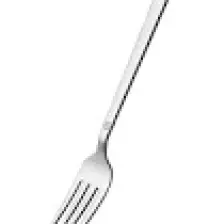 Avcı Duru 12 Adet Tatlı Çatalı 18/10 Paslanmaz Çelik 2,5 mm