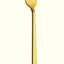 Avcı Klas Titanyum Gold 12 Adet Tatlı Çatalı 2,5 mm