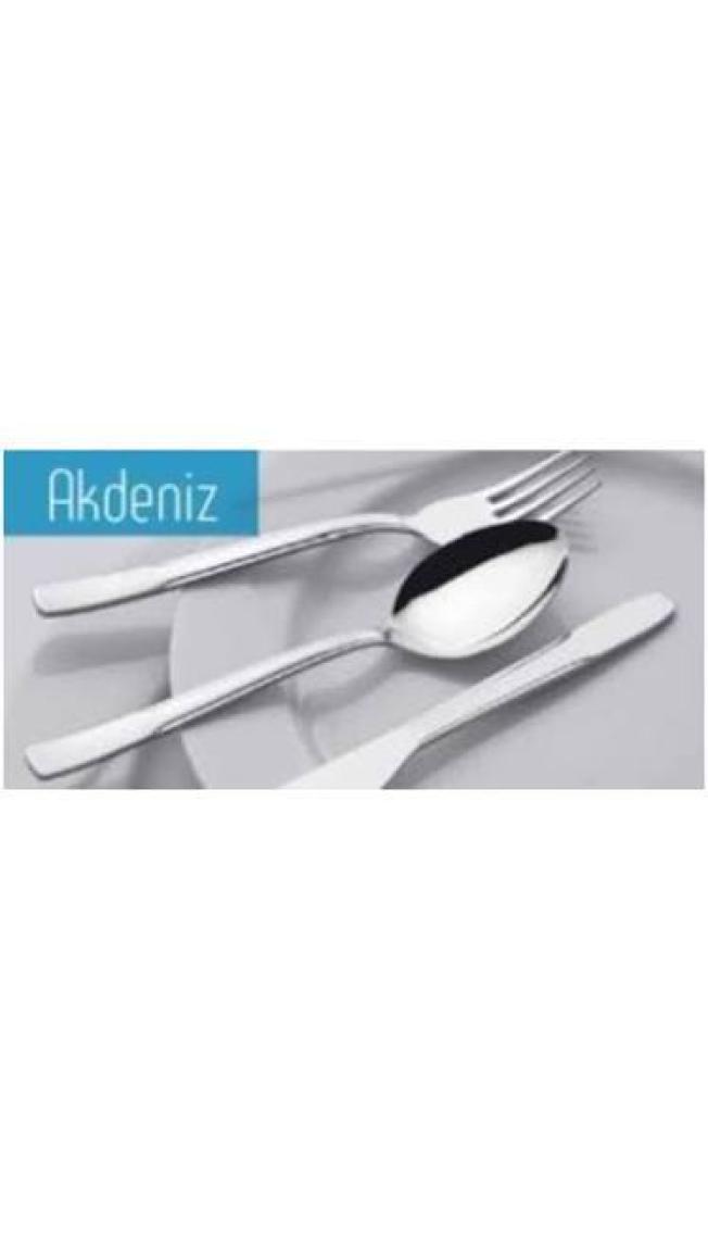 Yiğitsan Şehzade Akdeniz Yemek Çatal 6lı