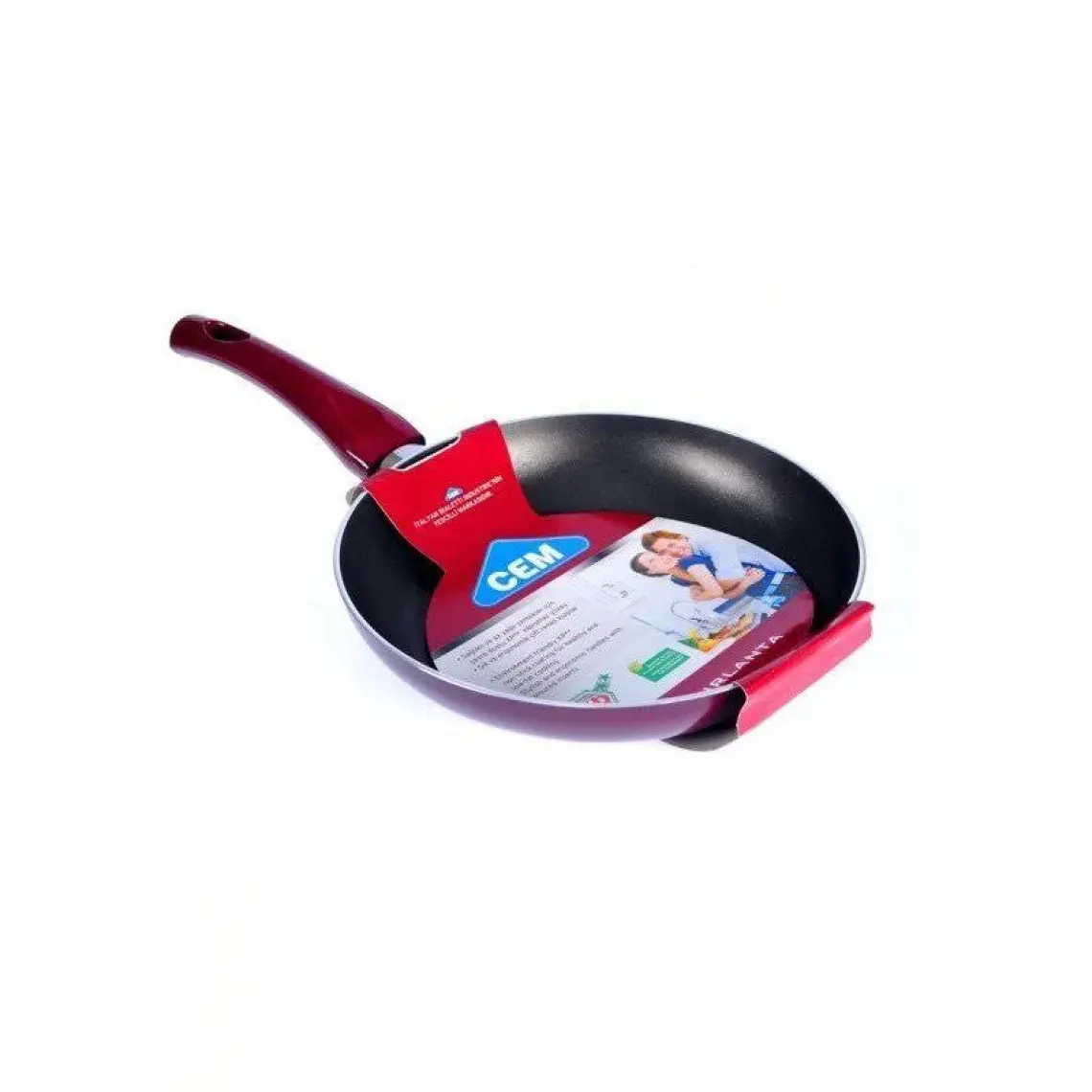 Cem Pırlanta Tava 22 Cm