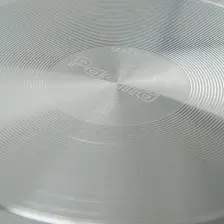 Papilla Redio Yumurta Sahanı 22 Cm