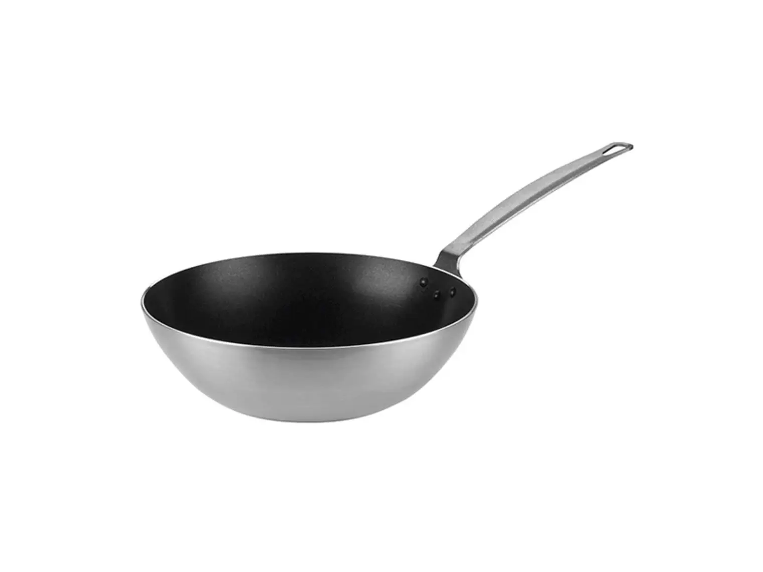 Öztiryakiler  Wok Tava Aluminyum Elegance 24 Cm