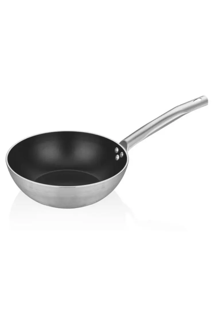Altınbaşak Masterchef Wok Tava 24 cm