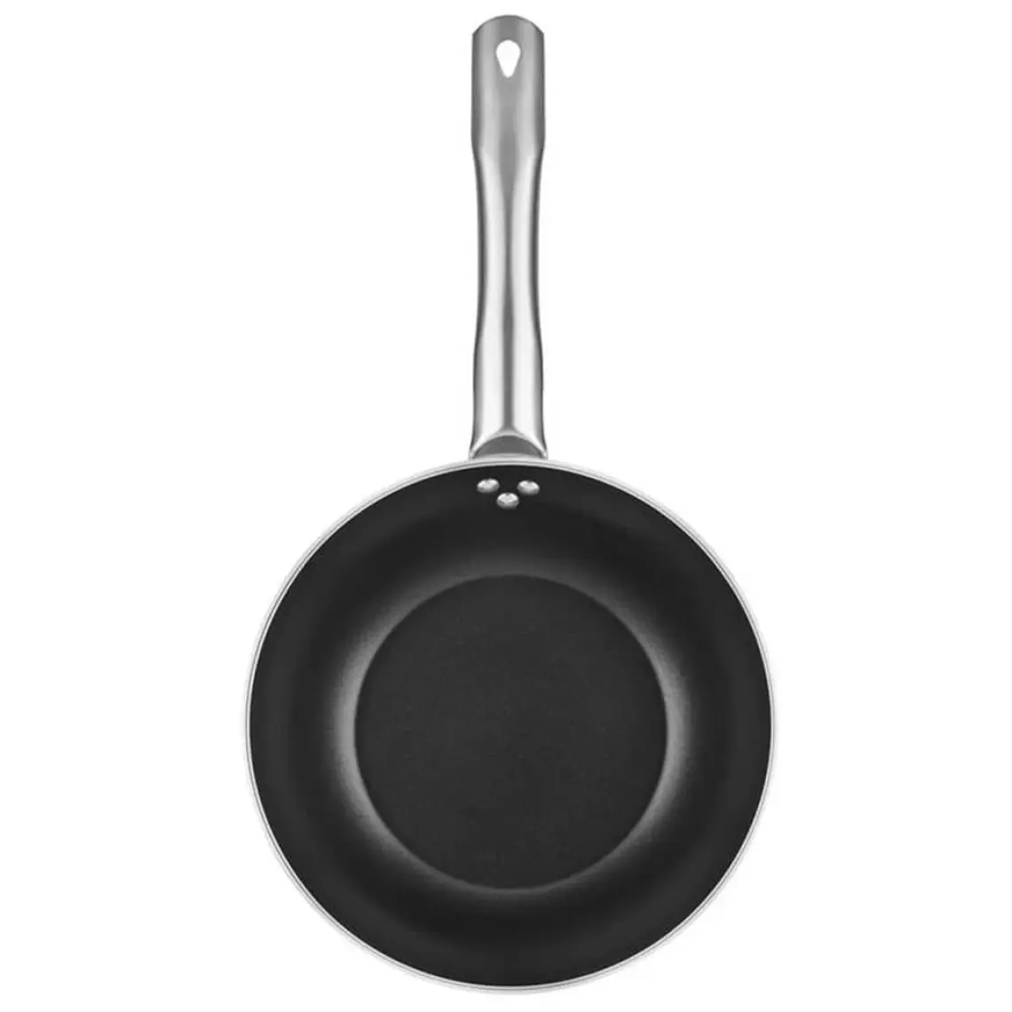 Öztiryakiler  Wok Tava Aluminyum Elegance 30 Cm