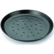 Altınbaşak Delikli Saç Pizza Tavası 30 Cm