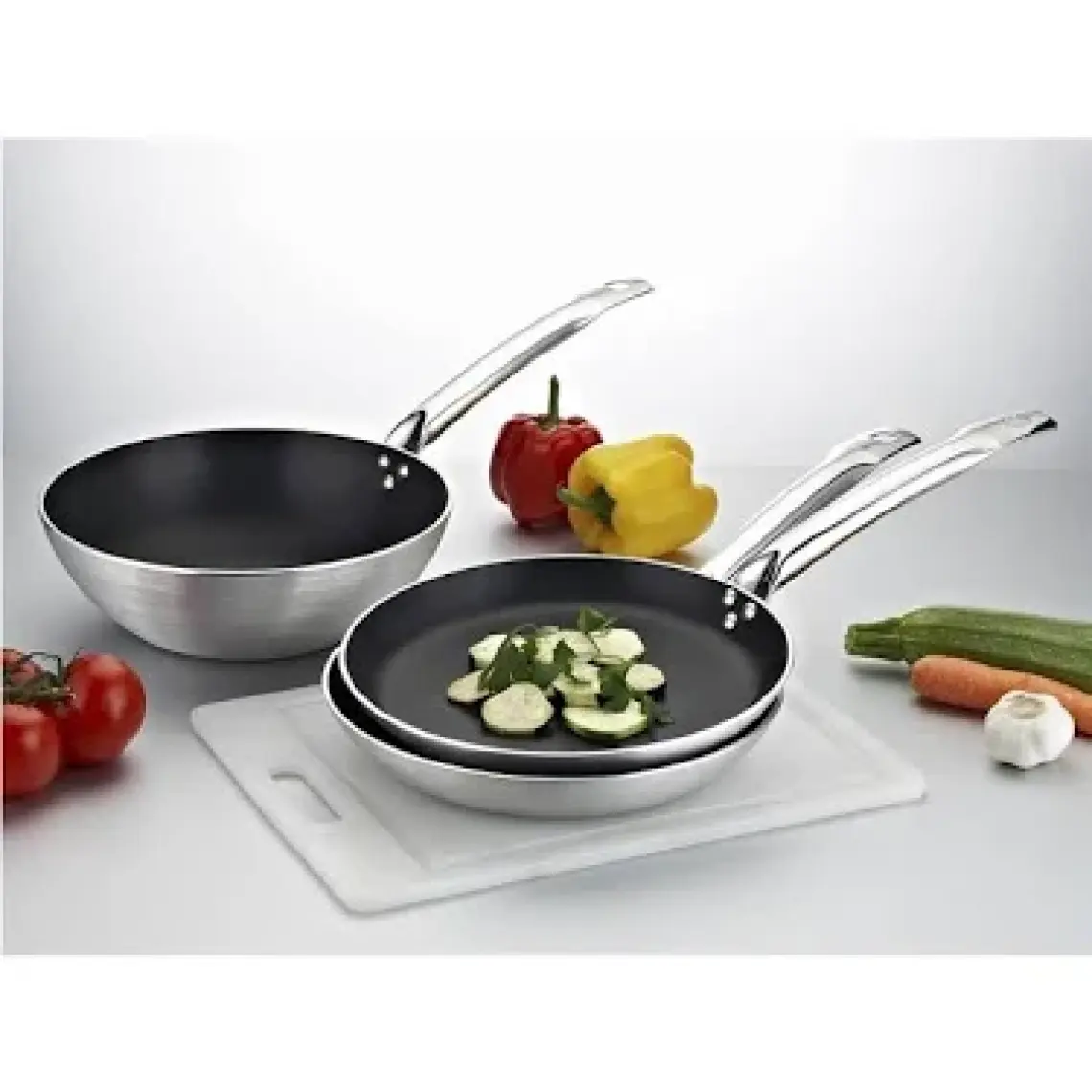 Altınbaşak Masterchef Wok Tava 26 cm