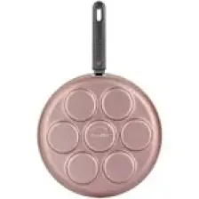 Papilla Bravo Pancake Tava Tak-Çıkar Saplı Purple Rose
