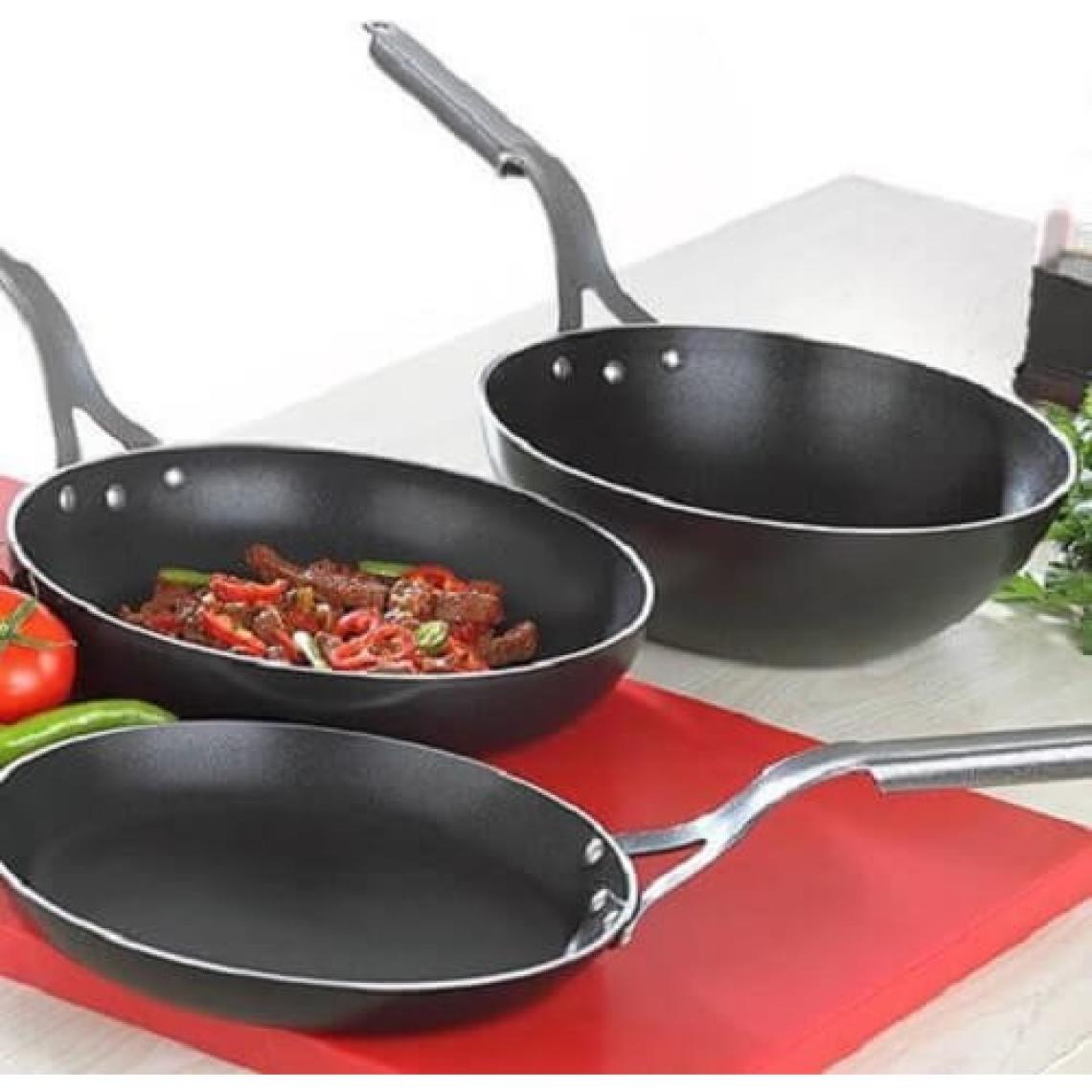 Altınbaşak Lazzetti 24 cm Krep ve Omlet Tava